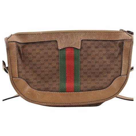 gucci web sherry line|gucci sherry line shoulder bag.